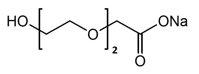 HO-PEG2-CH2COONa