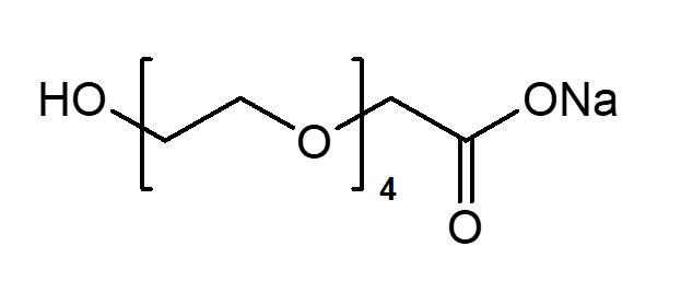 HO-PEG4-CH2COONa