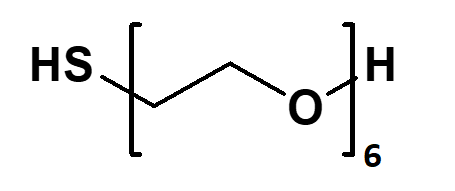 HS-PEG6-OH