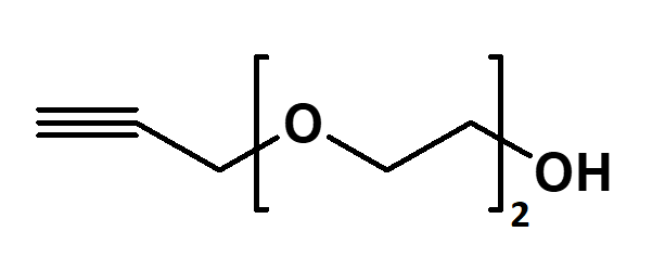 Propargyl-PEG2-OH