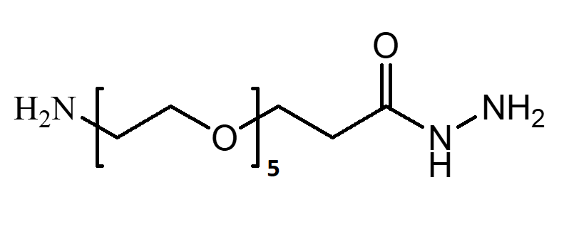 H2N-PEG5-Hydrazide