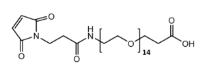 proteolysis targeting chimera