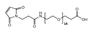 proteolysis targeting chimera