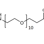 Maleimide-NH-PEG10-CH2CH2COOPFP Ester