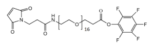 proteolysis targeting chimera