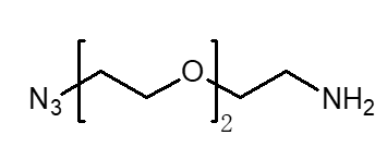 N3-PEG2-CH2CH2NH2
