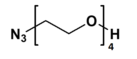N3-PEG4-OH