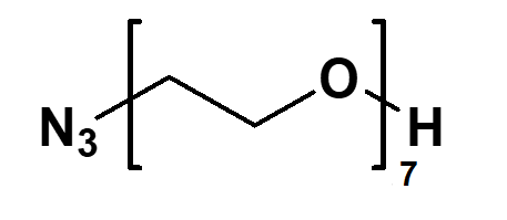 N3-PEG7-OH