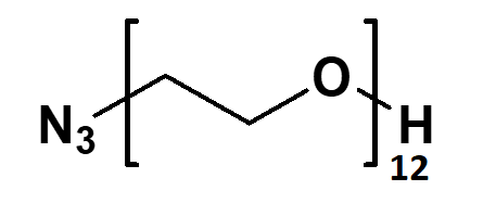 N3-PEG12-OH