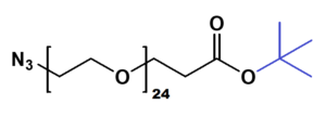 polyethylene glycol wood