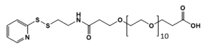 polyethylene glycol wood