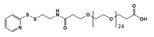 polyethylene glycol wood