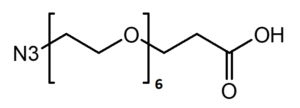 polydisperse polymer