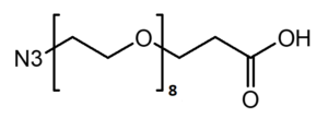 polydisperse polymer