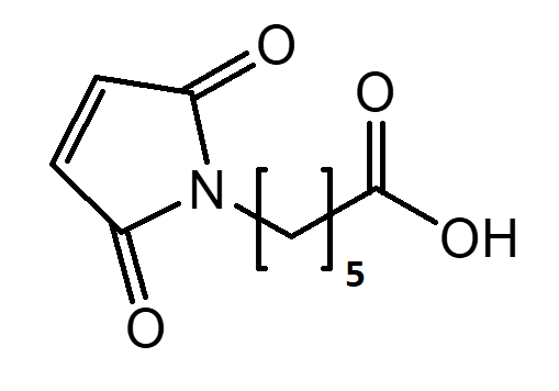 Maleimide-(CH2)5-COOH