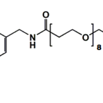 Methyltetrazine-CH2NHCO-PEG8-CH2CH2NHBoc
