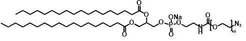 DSPE-PEG45-N3
