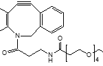 DBCO-NH-PEG4-CH2CH2NH2