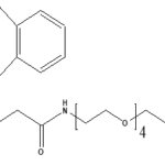 DBCO-CONH-PEG4-CH2CH2COONHS