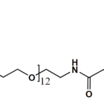 DBCO-CONH-PEG12-CH2CH2COONHS