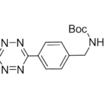 Tert-butyl 4-(6-methyl-1,2,4,5-tetrazin-3-yl)benzylcarbamate