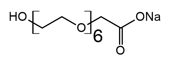 HO-PEG6-CH2COONa