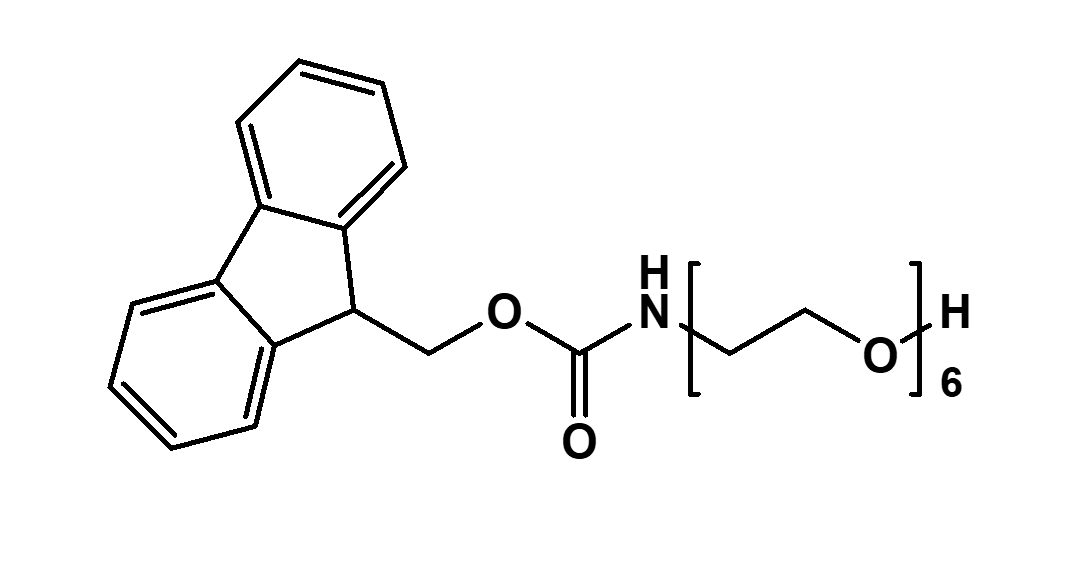 Fmoc-NH-PEG6-OH