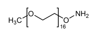 vancomycin-water inject polyethylene glycol