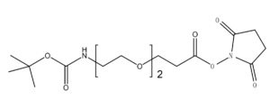 vancomycin-water inject polyethylene glycol