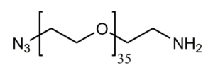 vancomycin-water inject polyethylene glycol