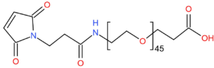 how polyethylene glycol 3350 works