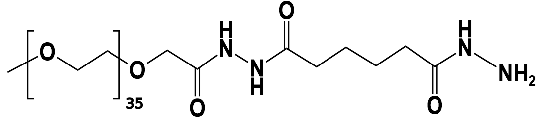 mPEG35-C6-hydrazine