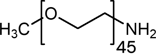 mPEG45-NH2