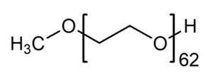 how polyethylene glycol 3350 works