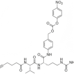 Alkyne-Val-Cit-PAB-PNP
