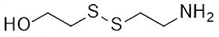 Aminoethyl-SS-ethylalcohol