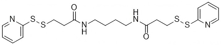 1,4-Bis[3-(2-pyridyldithio)propionamido]butane