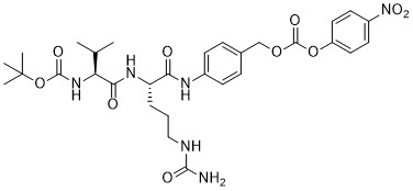 Boc-Val-Cit-PAB-PNP