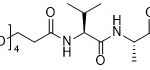 Boc-PEG4-Val-Ala-PAB