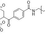 Bis-sulfone-PEG8-azide