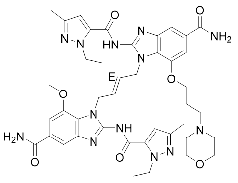 diABZI STING agonist-1