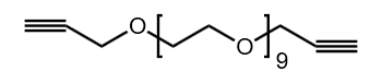 Propargyl-PEG9-Propargyl
