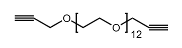 Propargyl-PEG12-Propargyl