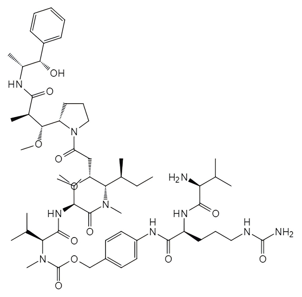 Val-Cit-PAB-MMAE