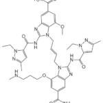 diABZI-NH-derivative